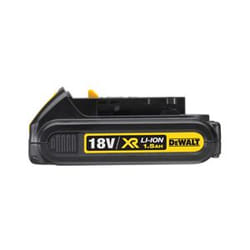 DeWALT DCB181 Batterie