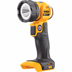 DeWALT DCL040 LED Noir, Jaune - Vue supplémentaire 4