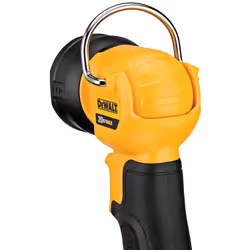 DeWALT DCL040 LED Noir, Jaune - Vue supplémentaire 9