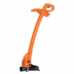 Black & Decker GL360-QS débroussailleuse et coupe-bordure 25 cm 350 W Électricité CA Noir, Rouge - Vue supplémentaire 2