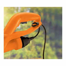 Black & Decker GL360-QS débroussailleuse et coupe-bordure 25 cm 350 W Électricité CA Noir, Rouge - Vue supplémentaire 5