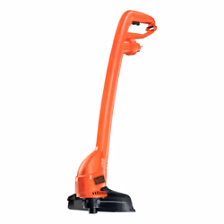 Black & Decker GL250-QS débroussailleuse et coupe-bordure 23 cm 250 W Électricité CA Orange - Vue supplémentaire 2