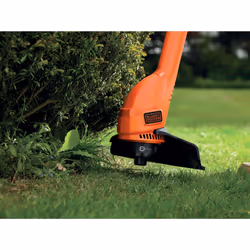 Black & Decker GL250-QS débroussailleuse et coupe-bordure 23 cm 250 W Électricité CA Orange - Vue supplémentaire 3
