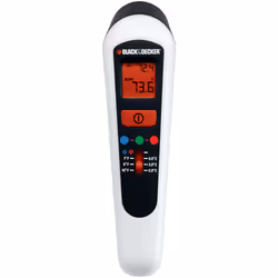 Black & Decker TLD100-XJ thermomètre portatif F, °C
