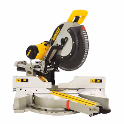 Scie à onglets composés DeWalt DWS780
