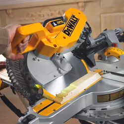 DeWALT DWS780 3800 tr/min 1675 W - Vue supplémentaire 4