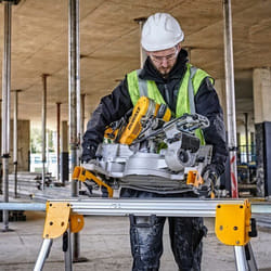 DeWALT DE7033 support de scie à onglets 4 pieds