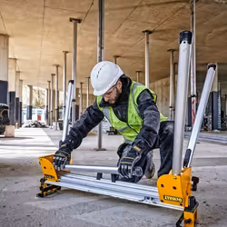 DeWALT DE7033 support de scie à onglets 4 pieds