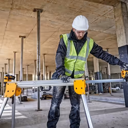 DeWALT DE7033 support de scie à onglets 4 pieds - Vue supplémentaire 4