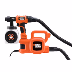 Black & Decker HVLP400-QS Pistolet à peinture