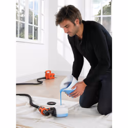 Black & Decker HVLP400-QS Pistolet à peinture