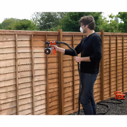 Black & Decker HVLP400-QS Pistolet à peinture - Vue supplémentaire 4