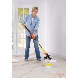 Black & Decker BDPR400-XJ Rouleau de peinture - Vue supplémentaire 6