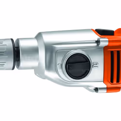 Perceuse à percussion électrique Black & Decker KR1102K-QS - Vue supplémentaire 8