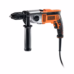 Perceuse à percussion électrique Black & Decker KR8542K-QS - Vue supplémentaire 4