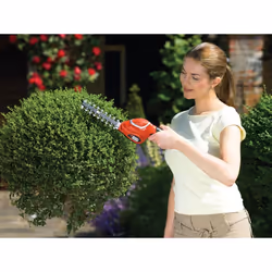 Black & Decker GSL700KIT-QW cisaille sans fil 10 cm 7 V Lithium-Ion (Li-Ion) Noir, Orange, Blanc