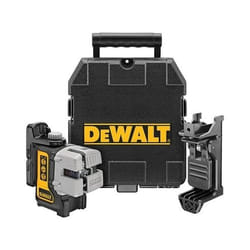 DeWALT DW089K-XJ niveau laser Niveau de ligne 15 m