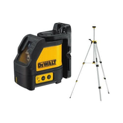 DeWALT DW088KTRI niveau laser Niveau de ligne 10 m