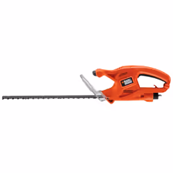 Black & Decker GT4245-QS taille-haie électrique Double-lame 420 W 2,1 kg
