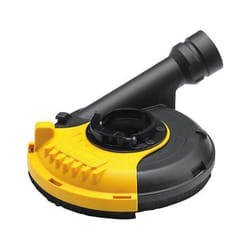DeWALT DWE46150-XJ accessoire pour meuleuse d'angle Voile d’extracteur de poussière
