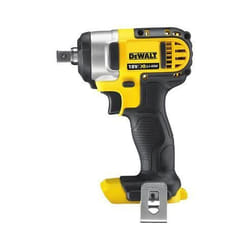 DeWALT DCF880N-XJ clé pneumatique 1/2" 2300 tr/min 203 N·m Noir, Acier inoxydable, Jaune 18 V