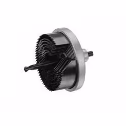 Jeu de scies à métaux 7 pièces Stanley STA81000-XJ; 25-62 mm