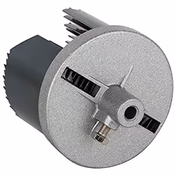 Jeu de scies à métaux 7 pièces Stanley STA81005-XJ; 25-62 mm