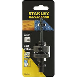 Stanley STA81097-XJ accessoire de perceuse Adaptateur de mandrin