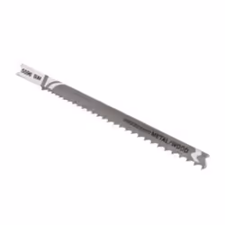 Stanley STA22012-XJ, Lames de scie sauteuse, Métal, Acier rapide, 5 cm, 0,7 mm, 1 mm