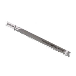 Stanley STA22012-XJ Lame de scie sauteuse, à chantourner et sabre Lames de scie sauteuse Acier rapide 2 pièce(s)
