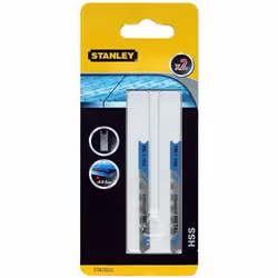 Lames pour scie sauteuse Stanley STA22042-XJ; 91,5 mm; 2  unités