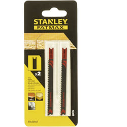 Stanley - 2 lames hcs. Durable STY-STA25542-XJ
