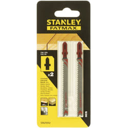 2 lames HCS. Durable STY-STA25552-XJ
