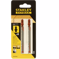 2 lames HCS. Description durable 2 lames HCS. Longue durée de vie. Pour des coupes rapides, nettes et sans déchirure dans le  ...