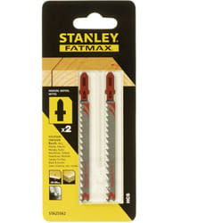 Stanley - 2 lames hcs. Durable STY-STA25562-XJ