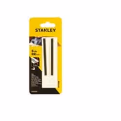 Stanley STA24192-XJ lame pour rabot 2 pièce(s) 82,7 mm 5,5 mm