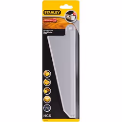 Stanley STA29961-XJ, Lames de scie sabre, Bois dur, Bois tendre, Bois, Acier fin au carbone, Noir, Gris, 20 cm, 1 pièce(s)