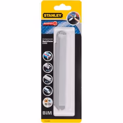 Stanley STA29981-XJ, Lames de scie sabre, Aluminium, Métal, Métal non Ferreux, Bimétal, Noir, Gris, 12,5 cm, 1 pièce(s)