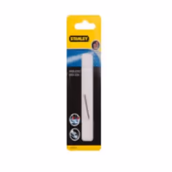 Stanley 5285903, Perceuse, 1 mm, 34 mm, Métal, 1,2 cm, Acier rapide