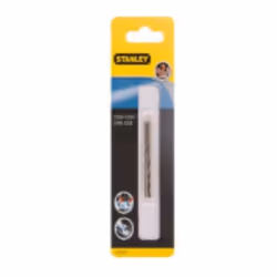 Stanley 5285905, Perceuse, 2,5 mm, 57 mm, Métal, 3 cm, Acier rapide