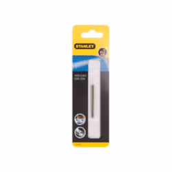 Stanley 5285907, Perceuse, 2 mm, 49 mm, Métal, 2,4 cm, Acier rapide