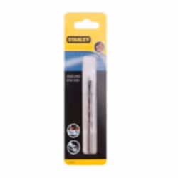 Stanley 5285955, Perceuse, 5 mm, 86 mm, Métal, 5,2 cm, Acier rapide