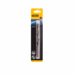 Stanley 5285899, Perceuse, 1,2 cm, 151 mm, Métal, 10,1 cm, Acier rapide