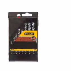Stanley STA56035-QZ, Perceuse, Maçonnerie, 4/5/6/8/10 mm, 5 pièce(s)