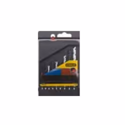Stanley STA56000-QZ, Perceuse, Maçonnerie, Métal, 3/4/5/6/8 mm, 4/5/6/8 mm, 9 pièce(s)