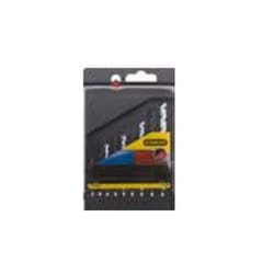 Stanley STA56000-QZ foret 9 pièce(s)