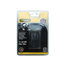 Stanley STA66368-QZ mandrin de perceuse Mandrin sans clé 1/2"-20