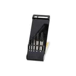 Extracteurs de vis Stanley STA57000-QZ; 5 unités