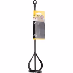 Stanley STA66452-QZ, Malaxeur, Stanley, Hexagonal, Noir, 400 mm, 8,5 cm