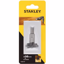 Fraise à mortaiser Stanley STA66150-QZ; 7/35 mm
